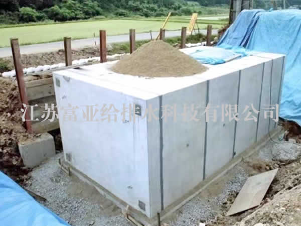 装配式预应力复合耐腐水池02