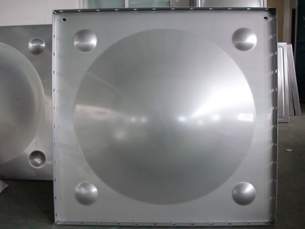 装配式不锈钢水箱模压板（富亚专利）