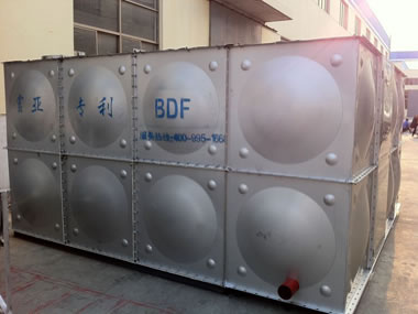BDF复合式水箱