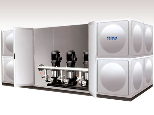 HFYXBF系列箱泵一体化泵站（外置式